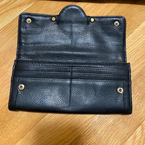 Tory Burch Amanda Tote and Wallet - Picture 7 of 8